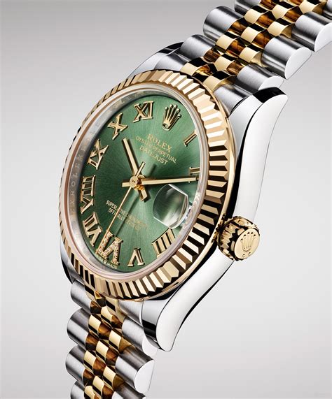 rolex datejust oyster perpetual